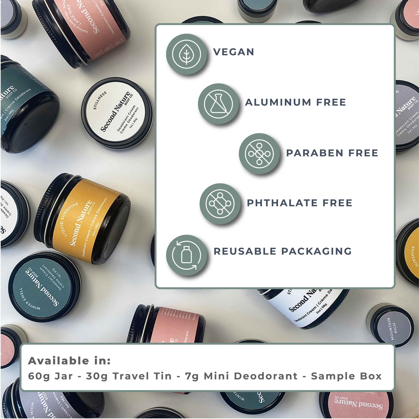 Winter Swell 30g Travel Size - Extra Strength Formula