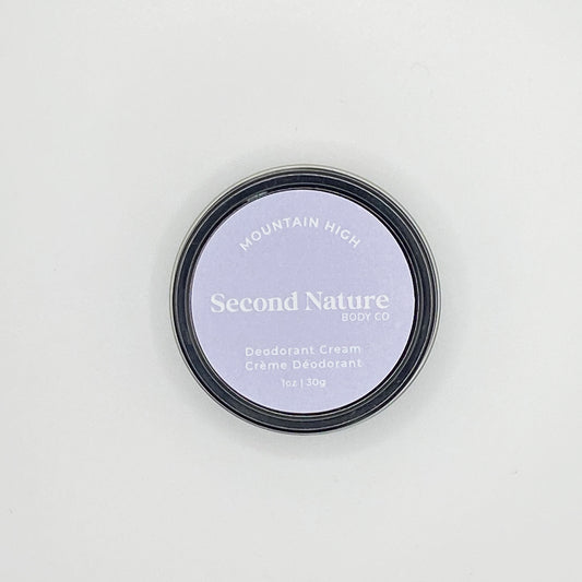 Mountain High 30g Travel Size - Regular Formula