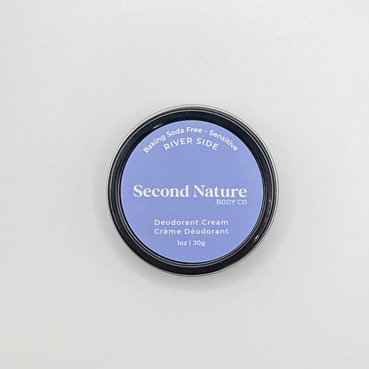 River Side 30g Travel Size - Baking Soda Free Formula