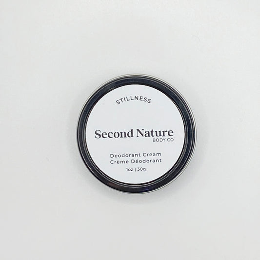 Stillness 30g Travel Size - Unscented | Regular Formula