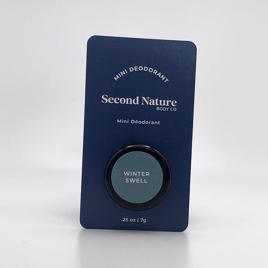 Winter Swell 7g Mini Deodorant - Extra Strength Formula
